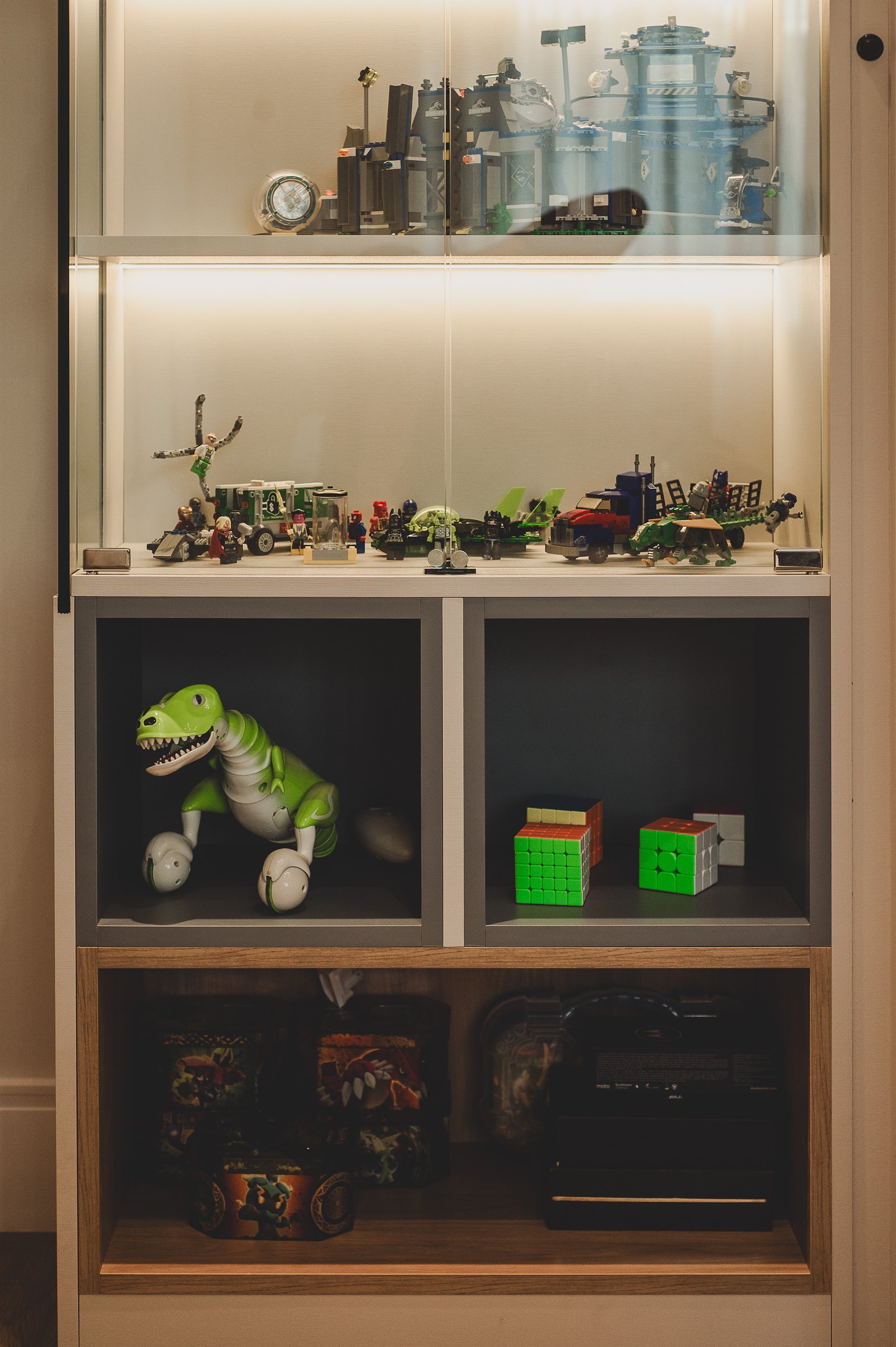 Closet planejado sob medida - D'Styll Curitiba