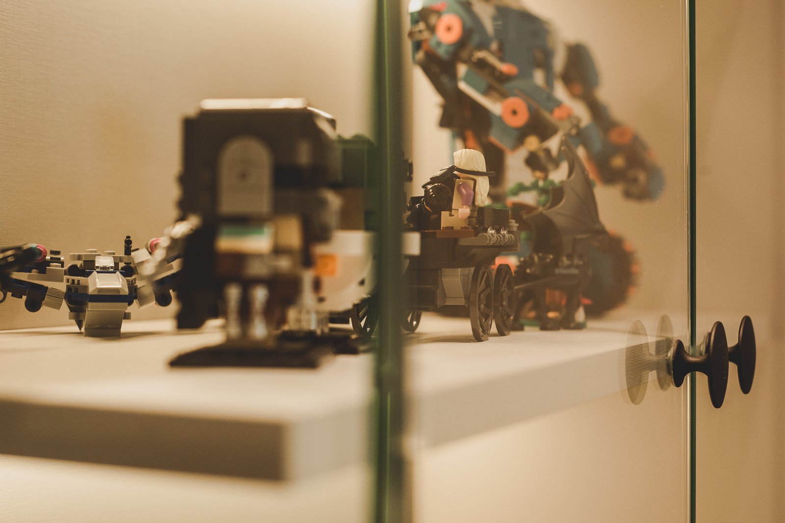 Guarda-roupa planejado casal - D'Styll Curitiba